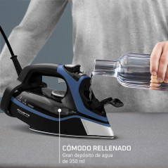 PLANCHA VAPOR ROWENTA DW9411D1 STEAM FORCE 3000WATIOS