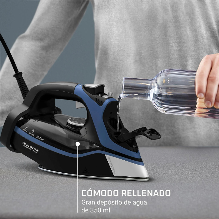PLANCHA VAPOR ROWENTA DW9411D1 STEAM FORCE 3000WATIOS