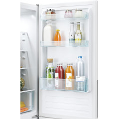 COMBI CANDY CCT3L517EW 177X500 BLANCO  E  CONGELADOR NO FROST FRIGORIFICO CICLICO