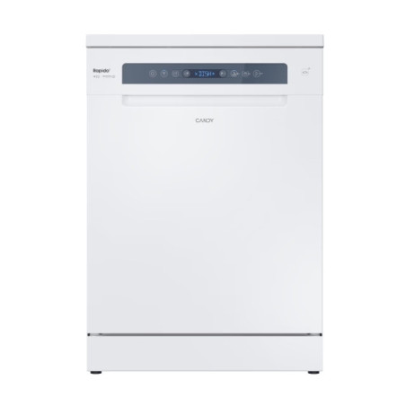 LAVAVAJILLAS CANDY CF3C7FOW BLANCO 13SERVICIOS CLASE C CONTROL A DISTANCIA WIFI