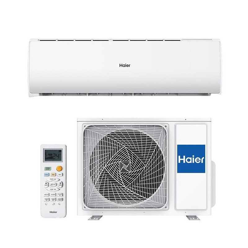 SPLIT HAIER TIDE-R 35 3000FRIGORIAS AA WIFI
