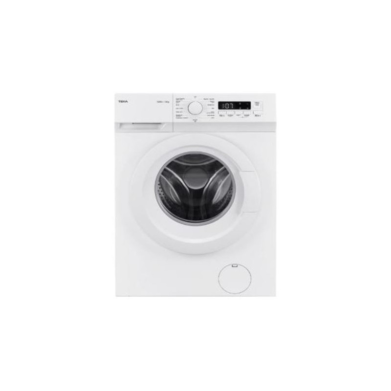 LAVADORA TEKA WMK10620 6KG 1200RPM CLASIFICACION ENERGETICA  D
