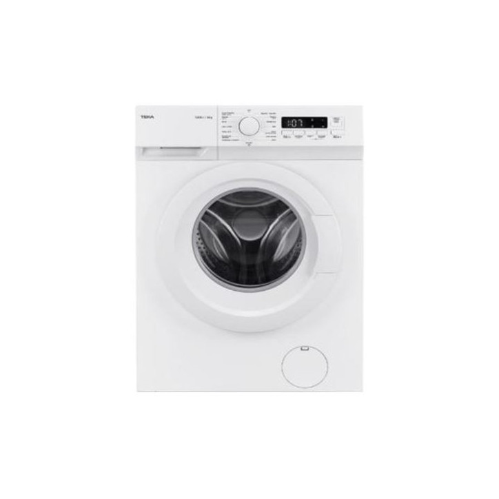 LAVADORA TEKA WMK10620 6KG 1200RPM CLASIFICACION ENERGETICA  D