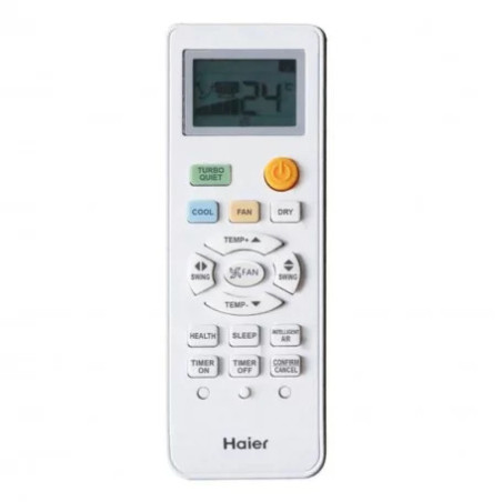 SPLIT HAIER TIDE-R 50 4500FRIGORIAS AA WIFI
