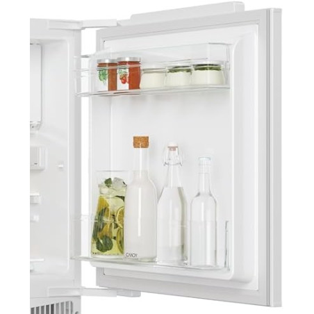 FRIGORIFICO INTEGRAL CANDY CM4SE68W 82X60 UNA PUERTA - TABLE TOP ESTTICO VENTILADO