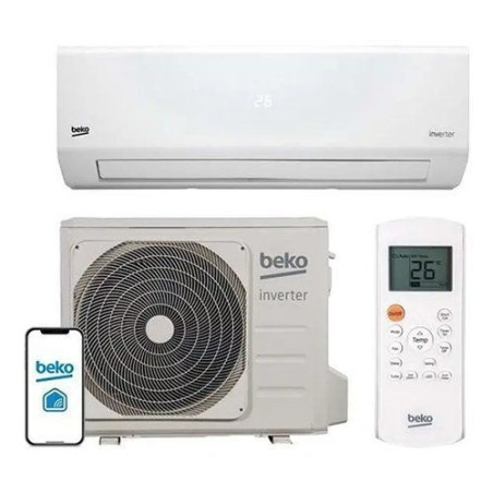 SPLIT BEKO BEUPG125 3000FRIG AA INVERTE