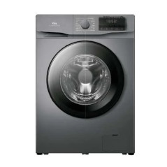 LAVADORA 7KG 1400RPM TCL FF0714SA0ES VAPOR INOX CLASE A