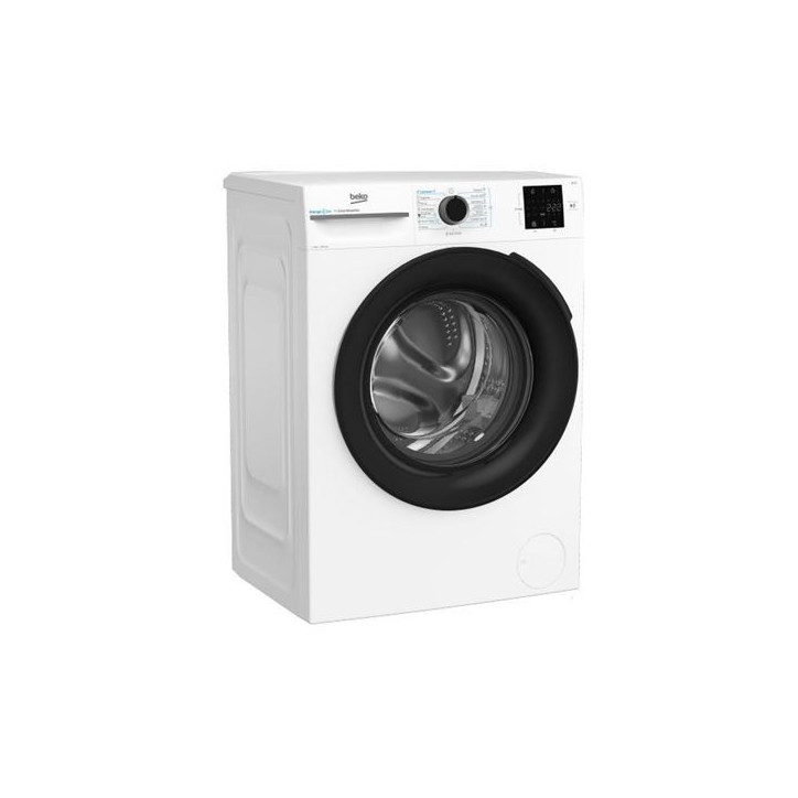 LAVADORA BEKO BM3WFT3941WB 9KG 1400RPM CLASIFICACION ENERGETICA  A  MOTOR INVERTE