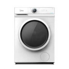 LAV MIDEA MF100W10BAW-ES 10KG 1400RPM BLANCO VAPOR INVERTE CLASIFICACION ENERGETICA  A