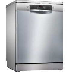 LAVAVAJILLAS BOSCH SMS46KI01E INOX CLASIFICACION ENERGETICA  E