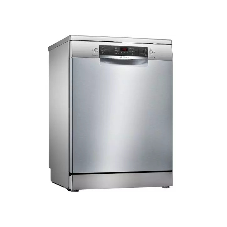 LAVAVAJILLAS BOSCH SMS46KI01E INOX CLASIFICACION ENERGETICA  E