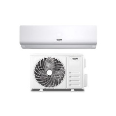 SPLIT SVAN SAAS1200W 3000FRIGORIA DC INVERTER AA R32 DISPLAY 12000BTU