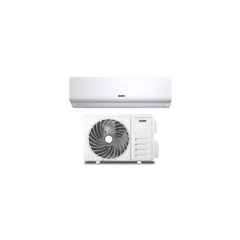 SPLIT SVAN SAAS1200W 3000FRIGORIA DC INVERTER AA R32 DISPLAY 12000BTU