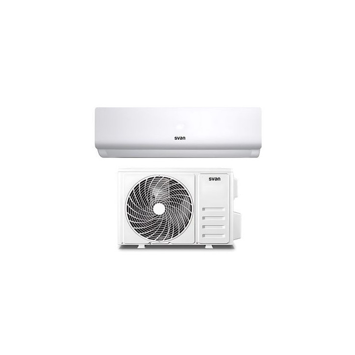 SPLIT SVAN SAAS1200W 3000FRIGORIA DC INVERTER AA R32 DISPLAY 12000BTU