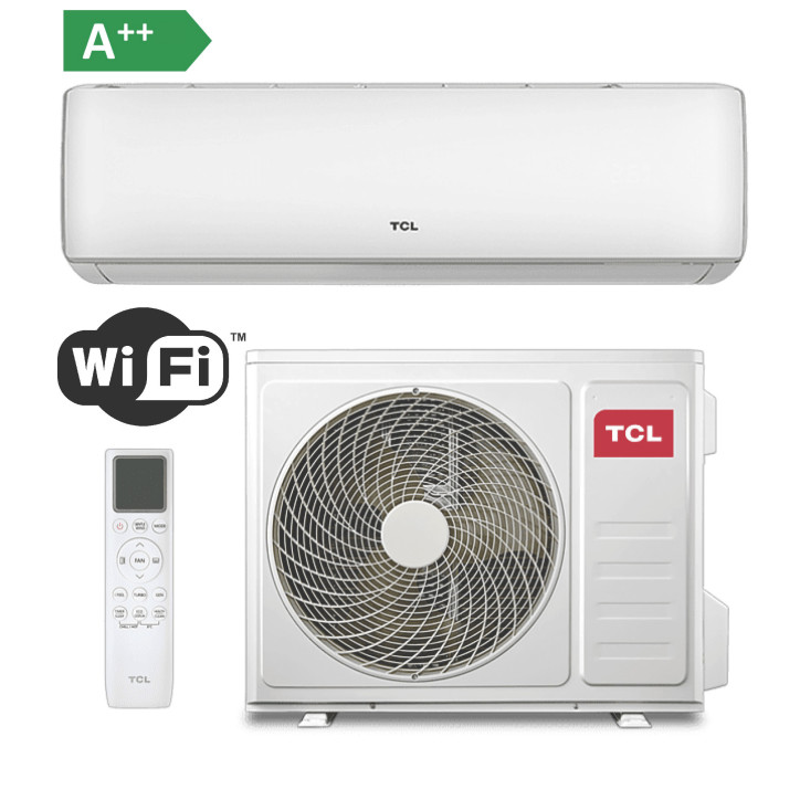 SPLIT TCL S12F2S1 3000FRIG ELITE A 12K WIFI INTEGRADO