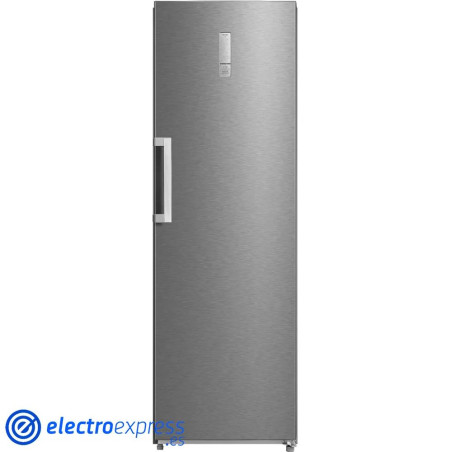 CONGELADOR VERTICAL TEKA RSF75640 185X60 NO FROST INOXIDABLE DISPLAY