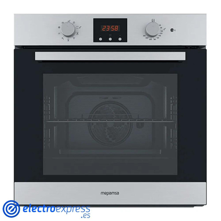 HORNO-INDP MEPAMSA CUBIK HYDRO 86 XS MULTI     