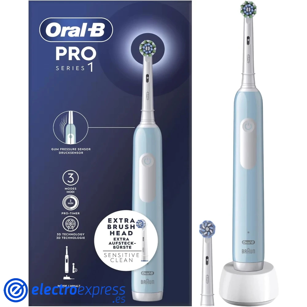 Cepillo dental BRAUN oral-b