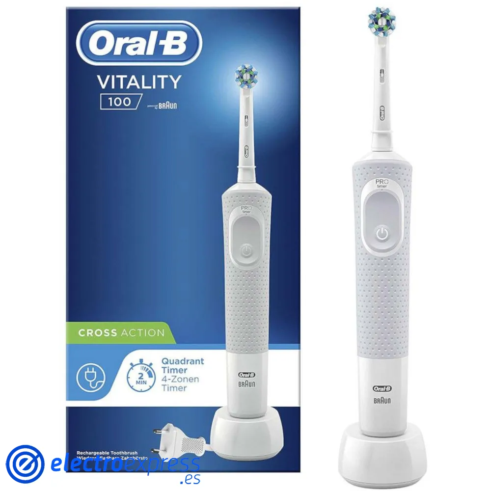 Cepillo dental BRAUN oral-b