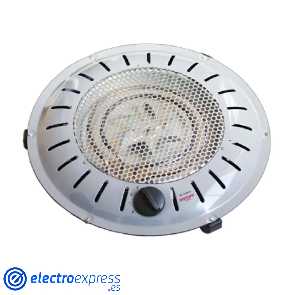 Brasero eléctrico - BET-950 - 450 / 500 / 950 W - Bastilipo
