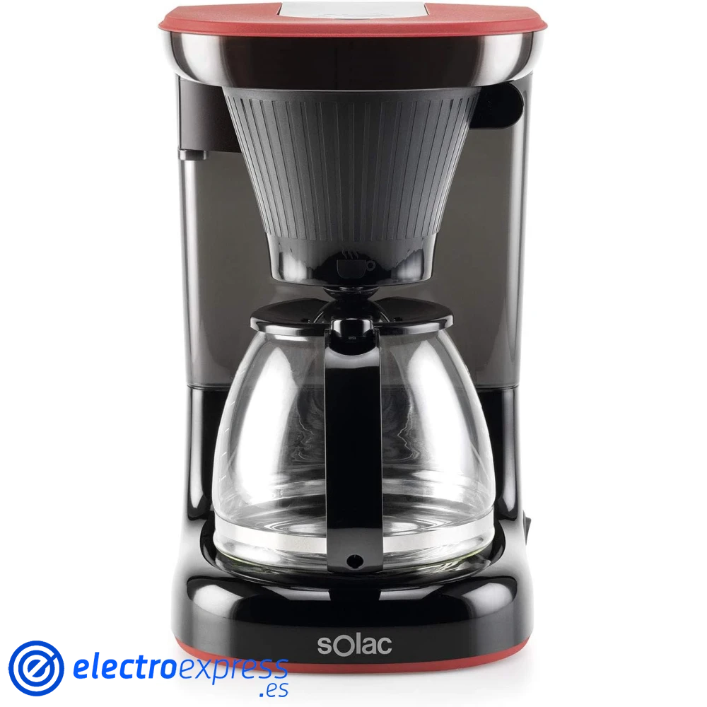Cafetera SOLAC CF4032