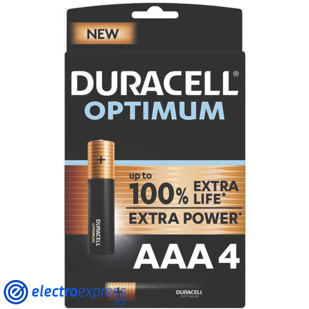 Pilas AAA Duracell UltraPower