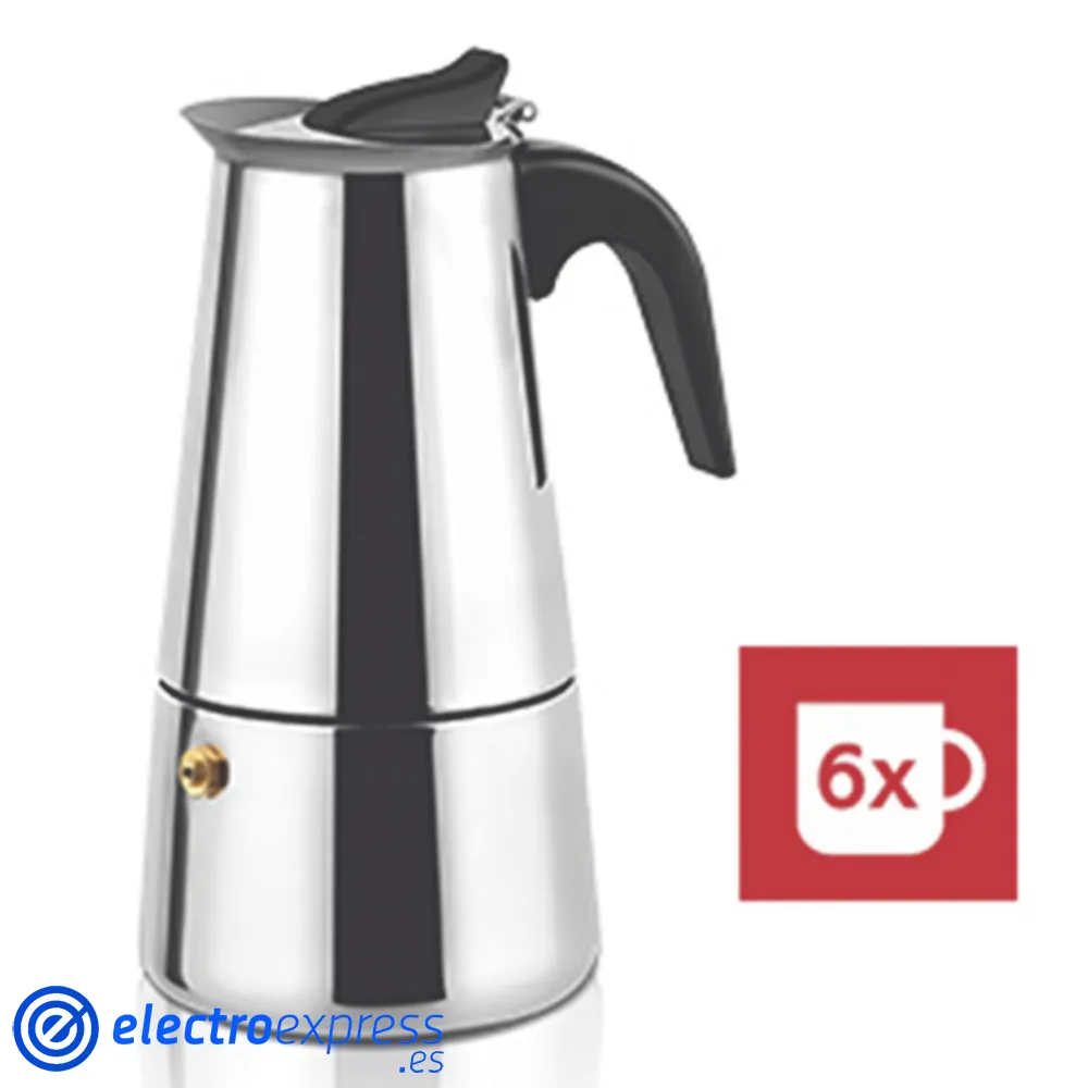 Cafetera HAEGER CP06S