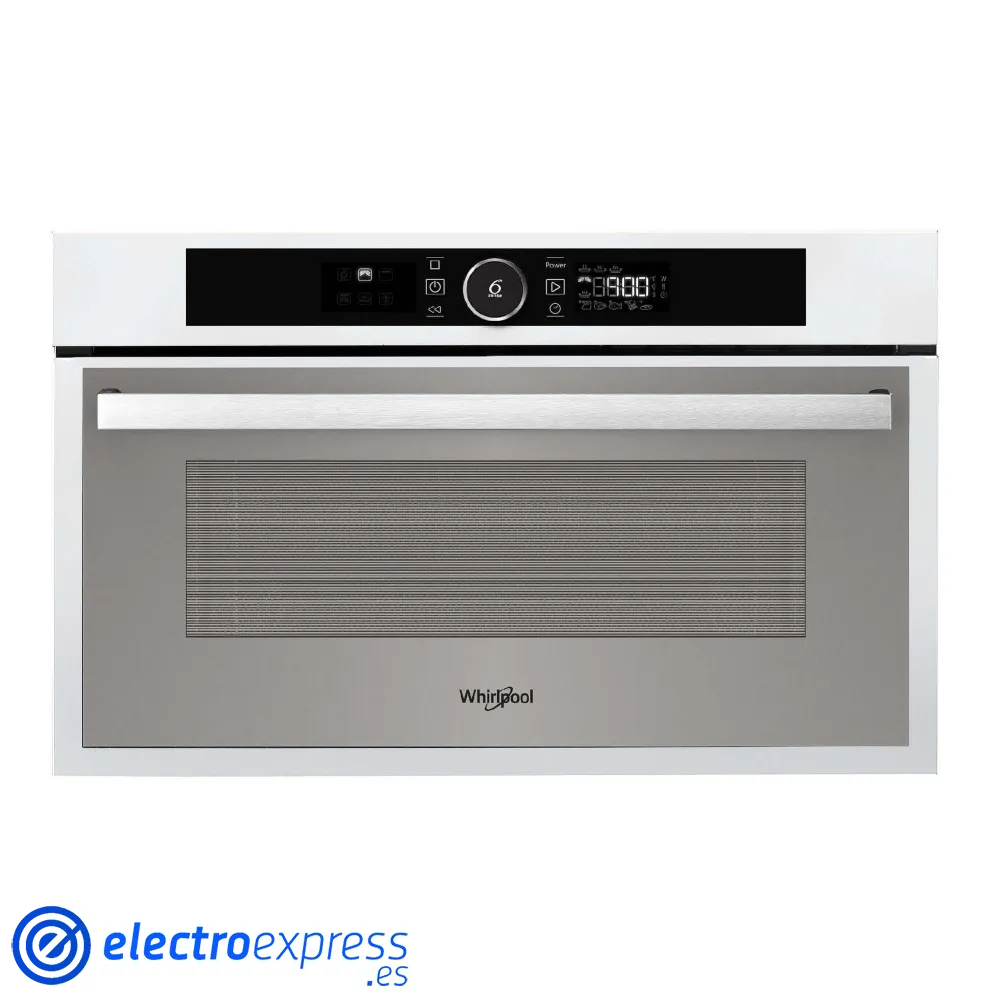 Micro. WHIRLPOOL amw731wh cgrill integral